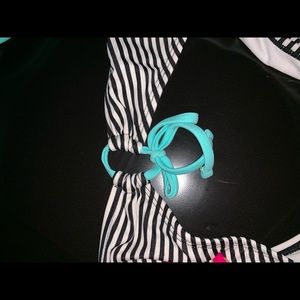 California Waves Swim - Never worn two-piece bikini California Waves Swim - Never worn two-piece bikini
